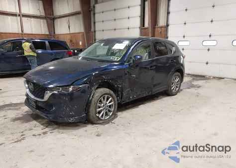 2024 Mazda Cx-5 2.5 S Preferred из США, поврежденный, VIN JM3KFBCL9R0404430